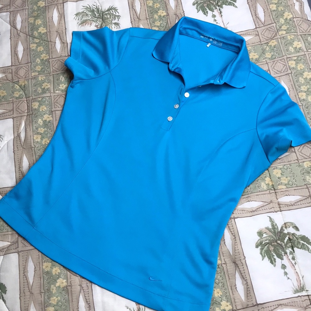 Nike Golf Dri-fit Short Sleeve Polo Shirt